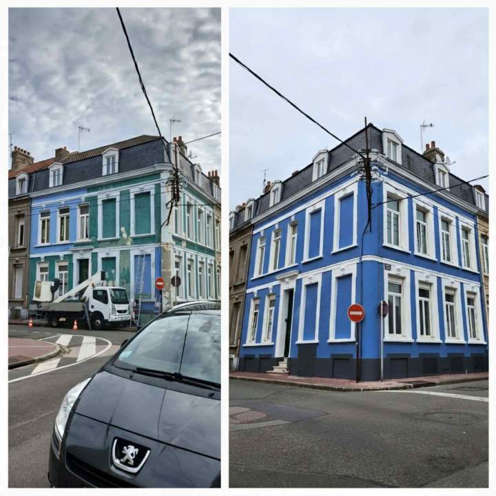 Entreprise générale de rénovation Calais