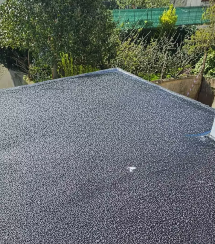 Propreté et protection longue durée du toit