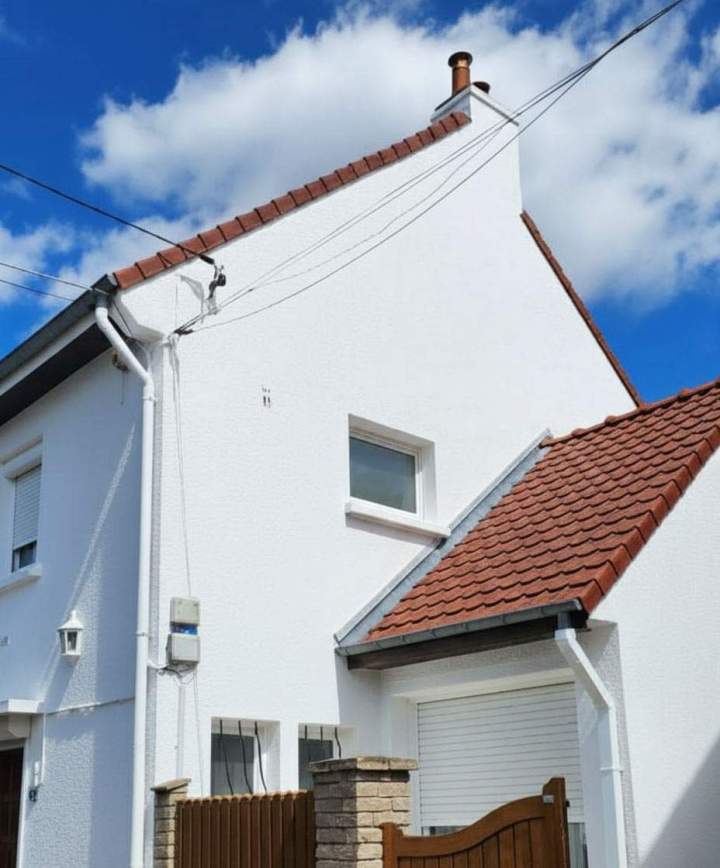 Réparation toiture Calais