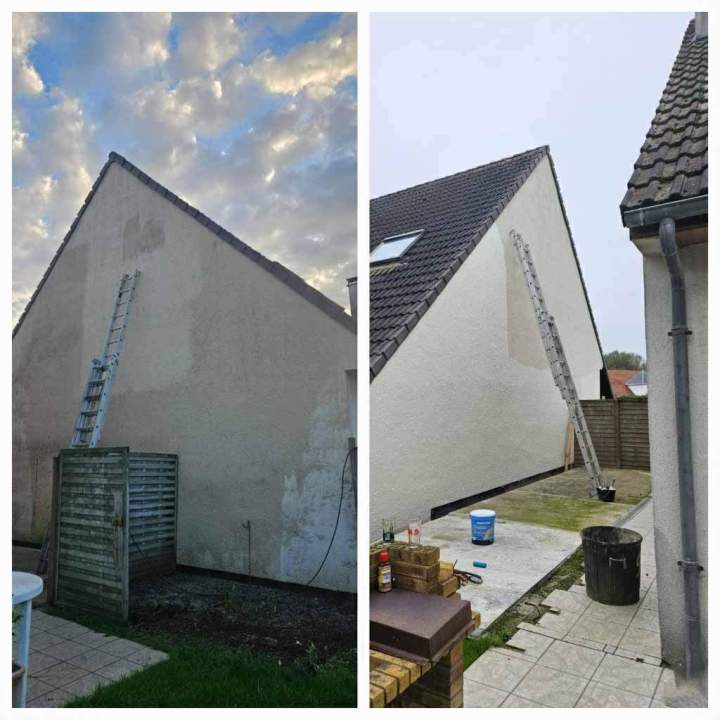 Travaux de rénovation maison Calais