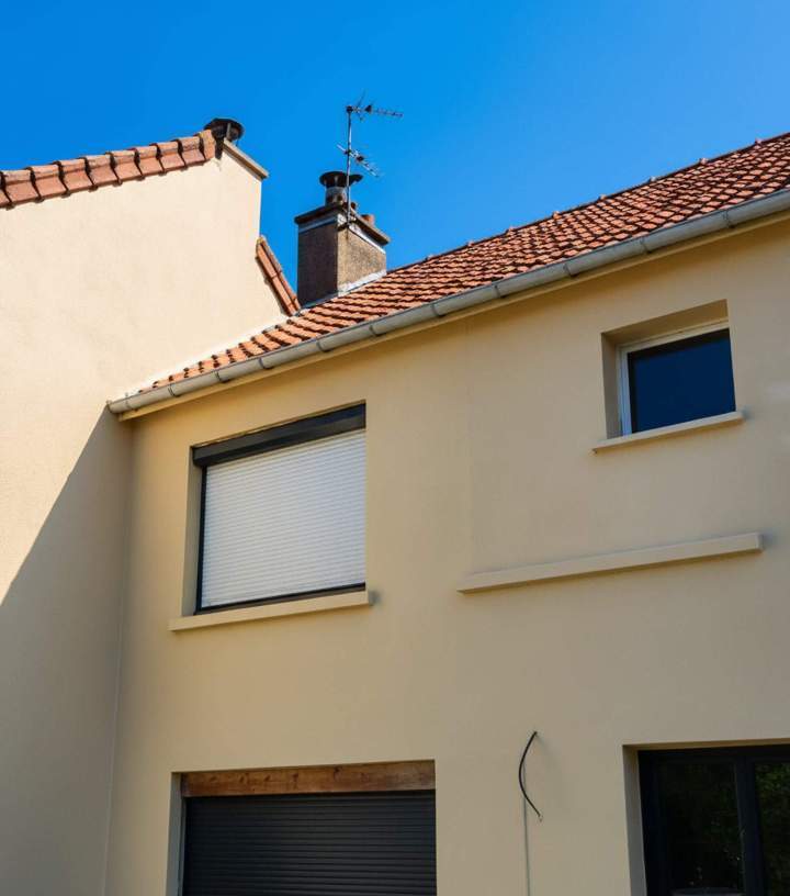 Travaux de zinguerie et finitions parfaites