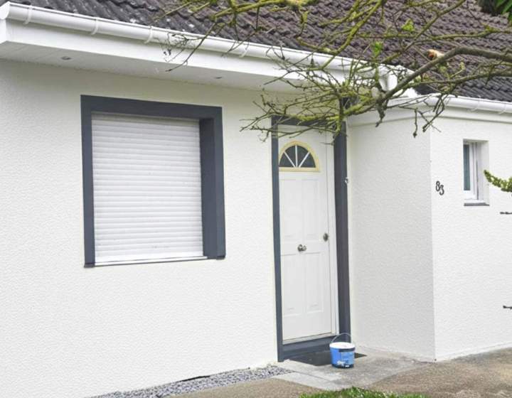 Travaux de ravalement de façade Calais