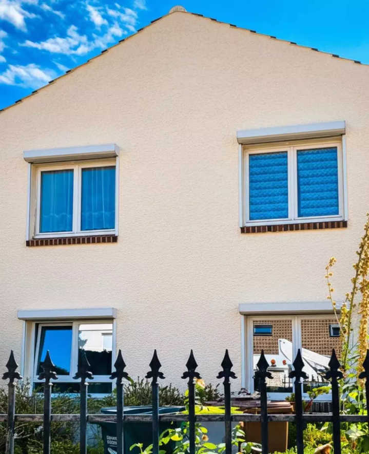 Rénovation complète des murs extérieurs