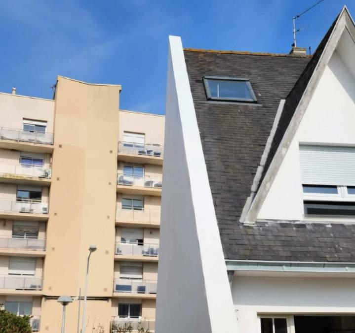 Traitement toiture, Calais