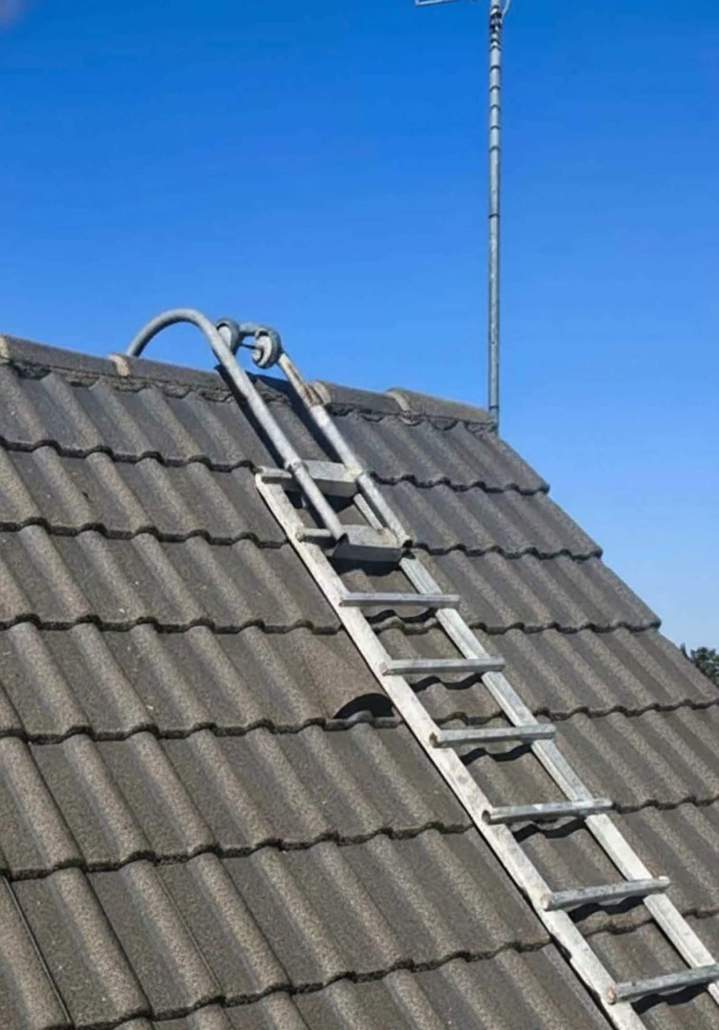 Nettoyage toiture Calais