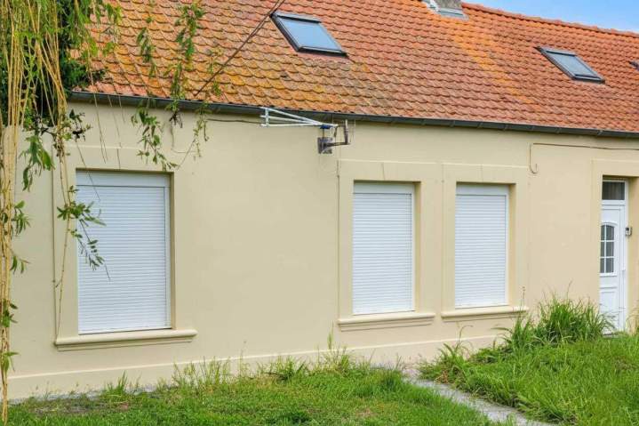 Nettoyage toiture Calais