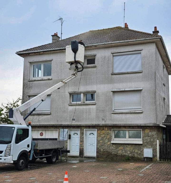 Entretien toiture, Calais