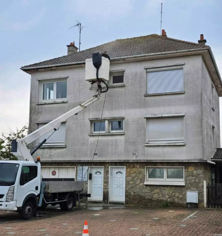 Propreté et protection longue durée du toit