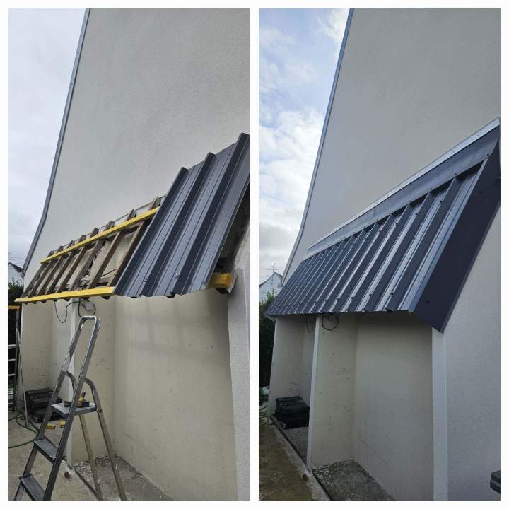 Rénovation bâtiment Calais