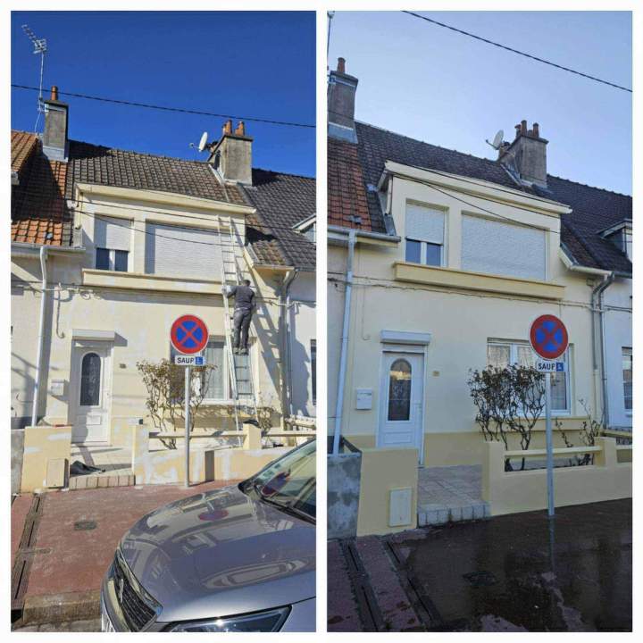 Rénovation clé en main Calais