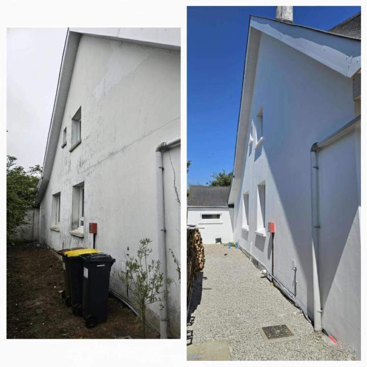 Rénovation de façades Calais