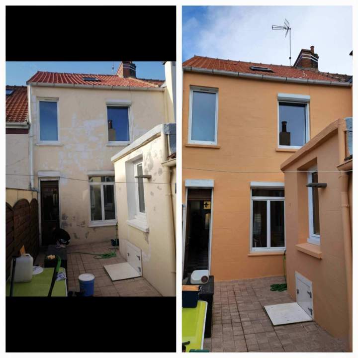 Rénovation de logements Calais