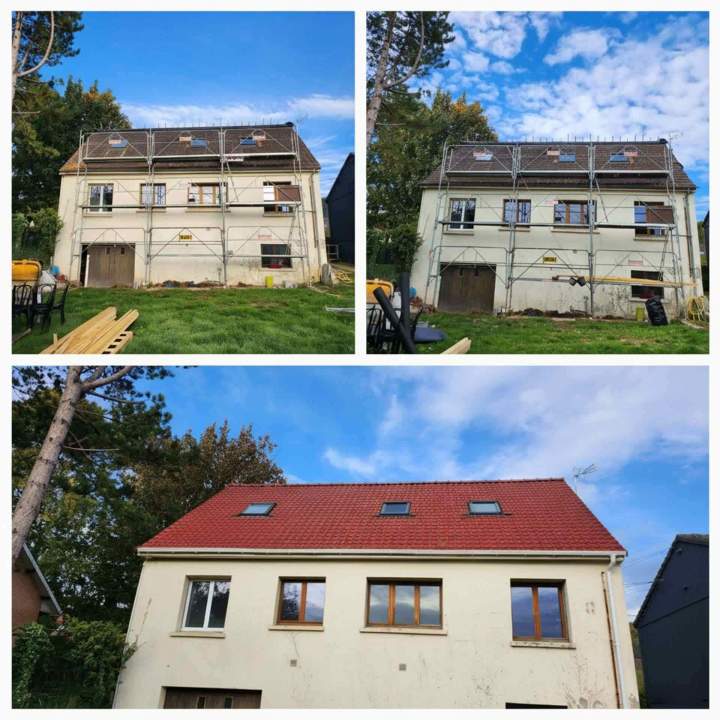 Rénovation de logements Calais