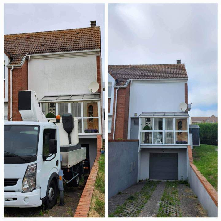 Travaux d’amélioration de l’habitat Calais