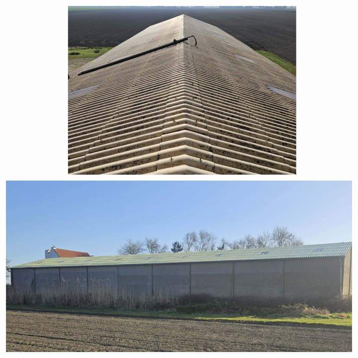 Travaux de modernisation Calais