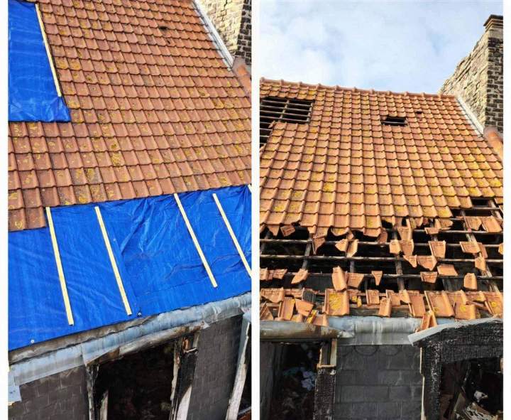 Travaux de modernisation Calais