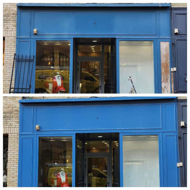 Travaux de réhabilitation Calais