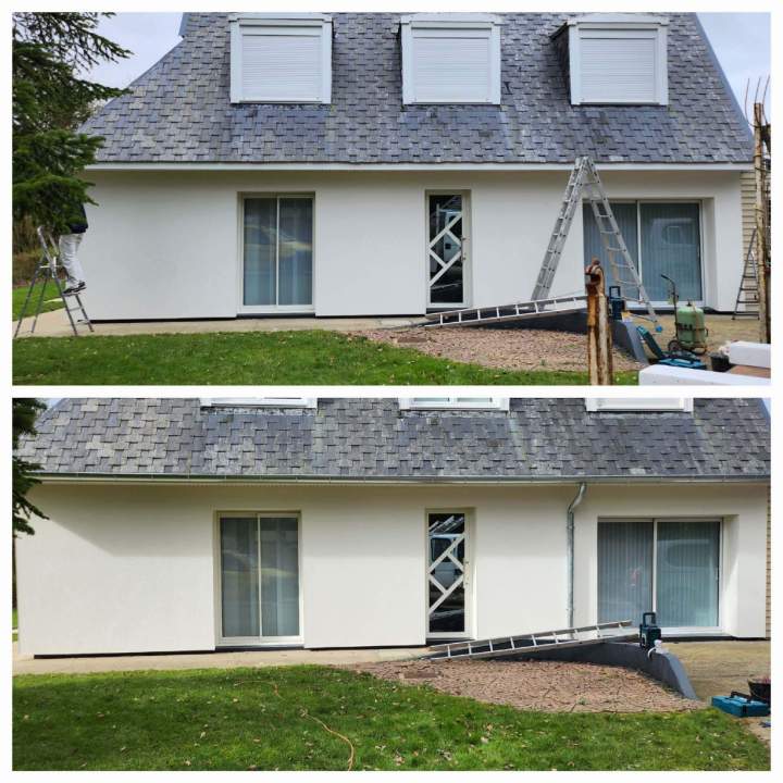 Travaux de remise en état Calais