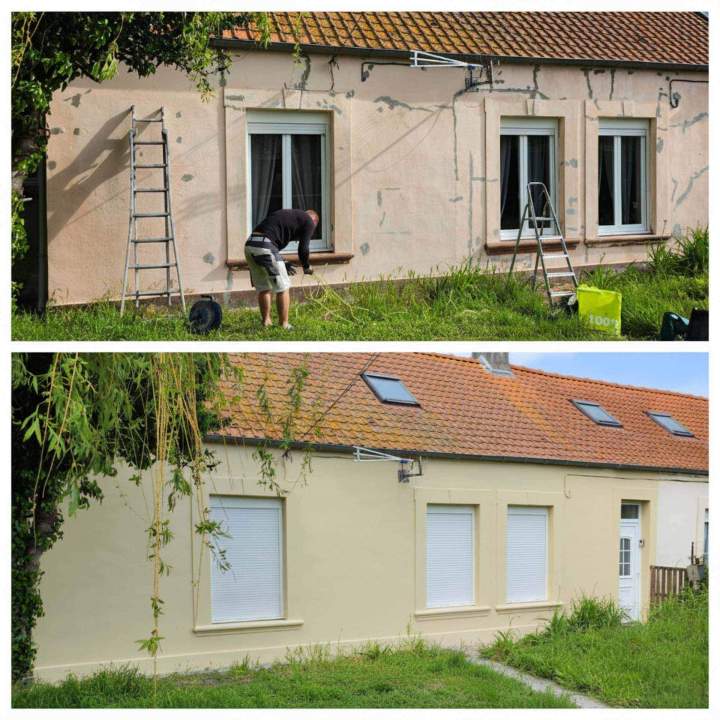 Travaux de rénovation appartement Calais