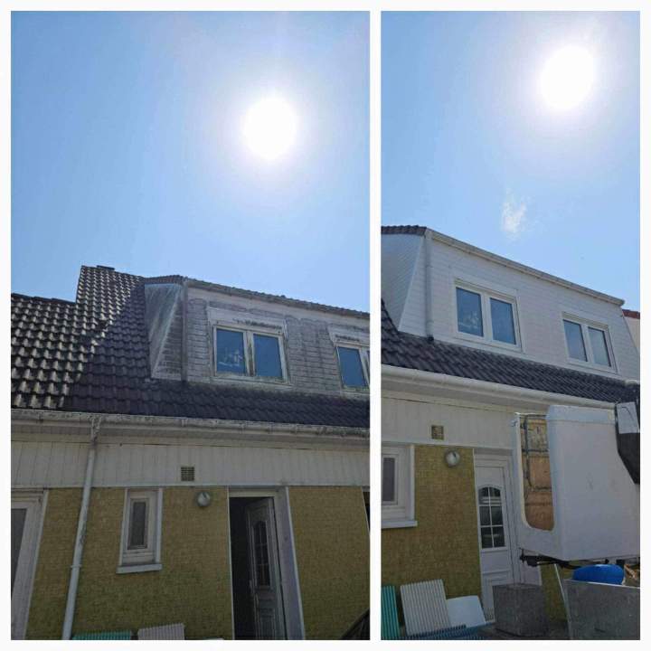 Travaux de rénovation bâtiment Calais