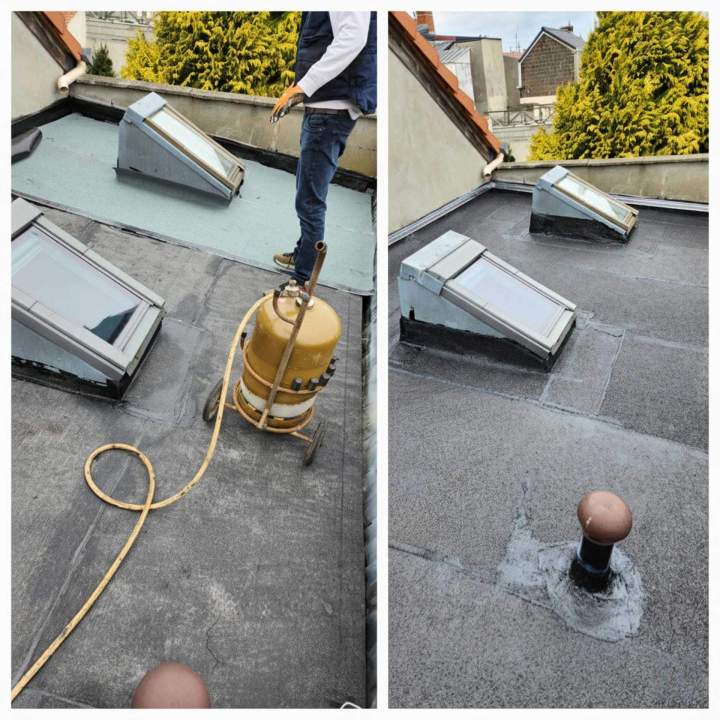 Travaux de rénovation maison ancienne Calais