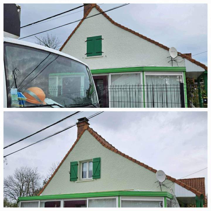 Travaux de rénovation maison ancienne Calais