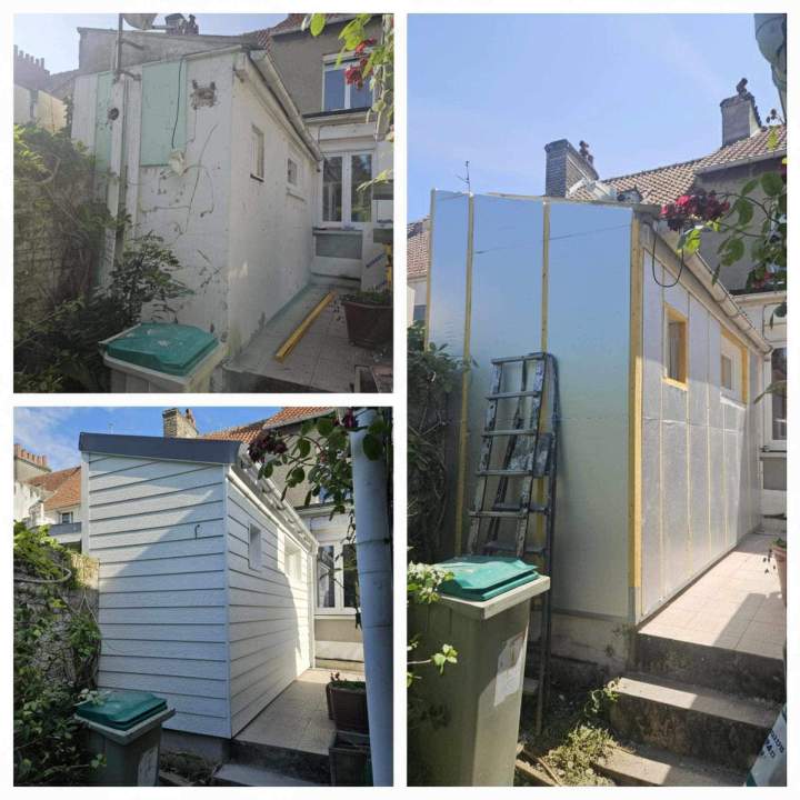 Travaux tous corps d’état Calais