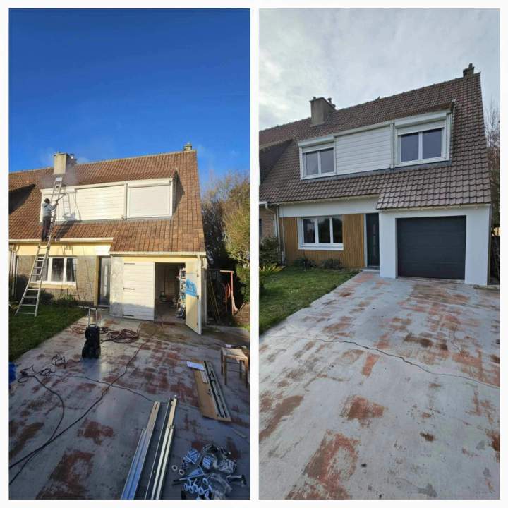 Travaux tous corps d’état Calais