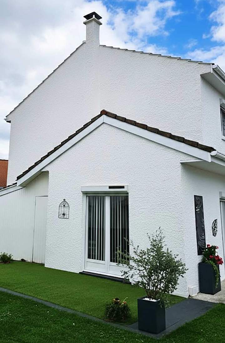 Toiture ardoise Calais